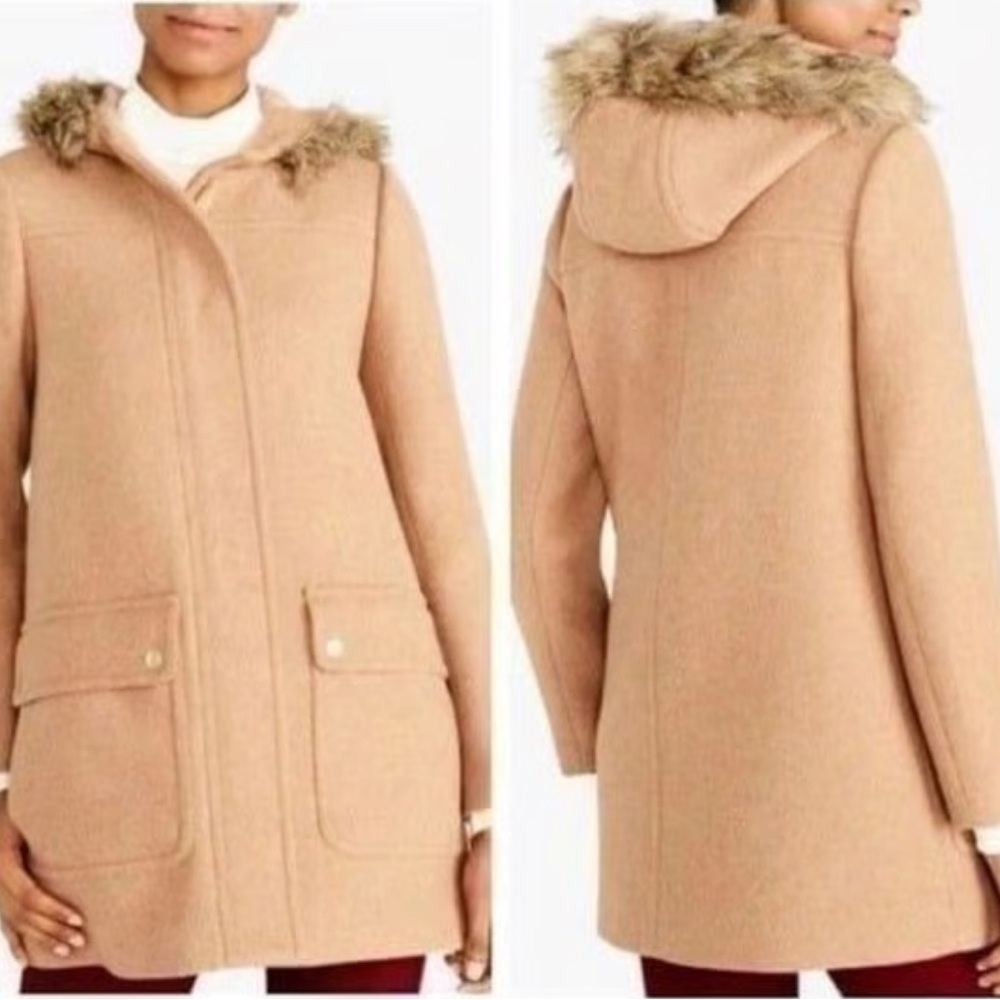 J.Crew Mercantile Vail Parka